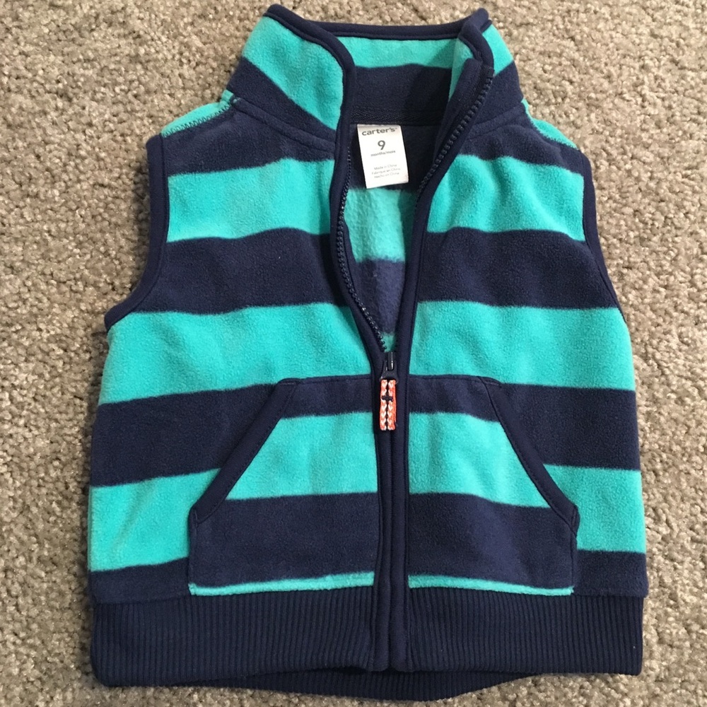 9 month vest